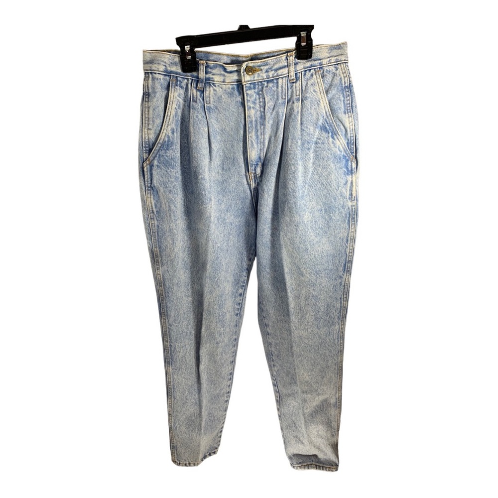 Vintage 80’s Bill Blass High Waist Jeans